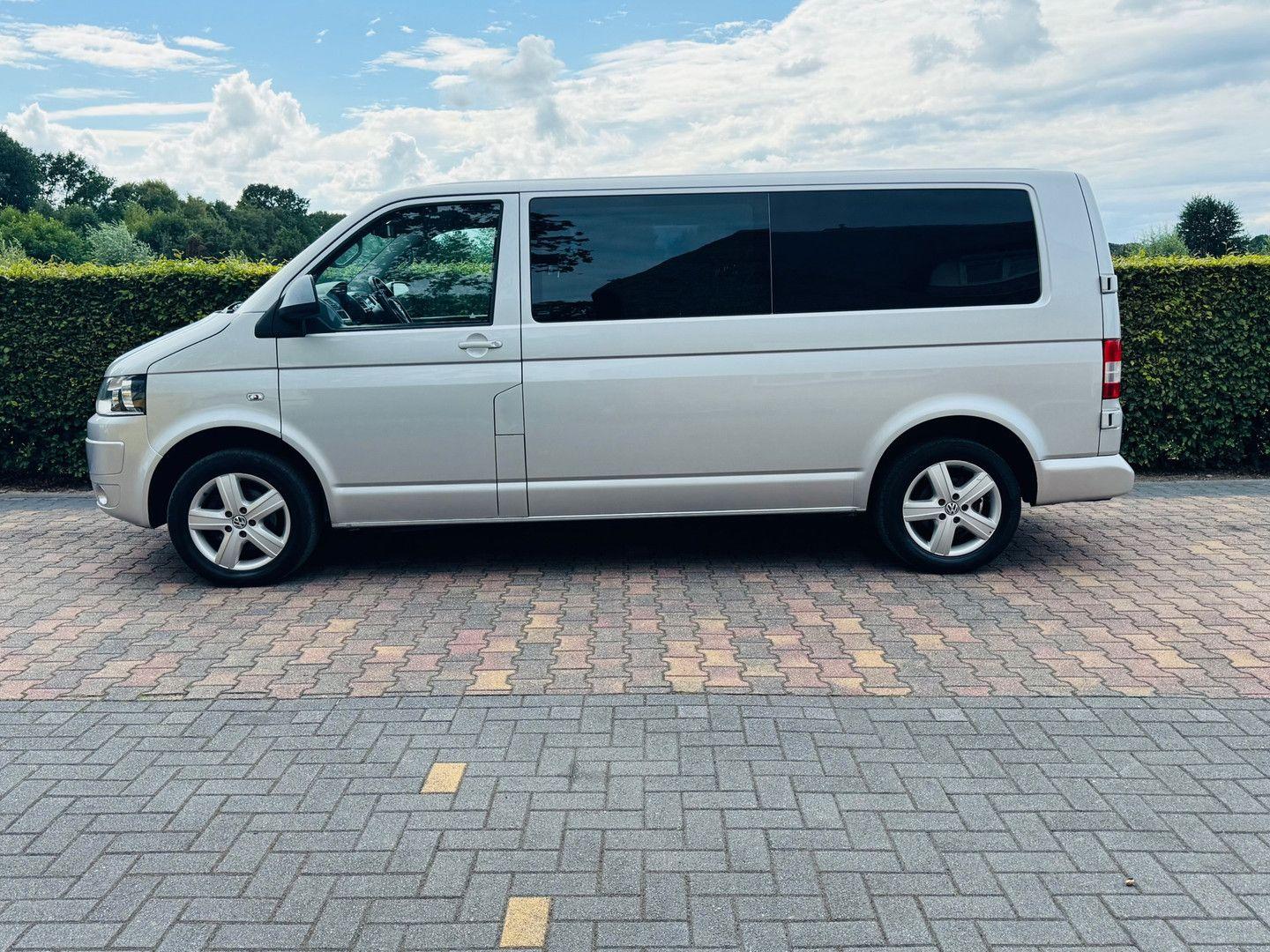 Volkswagen Transporter 2.0 TDI A/C DUBBEL CABINE LANG