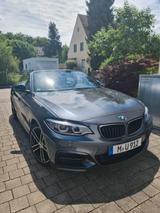 BMW M240i Steptronic Cabrio  - BMW M240i in München