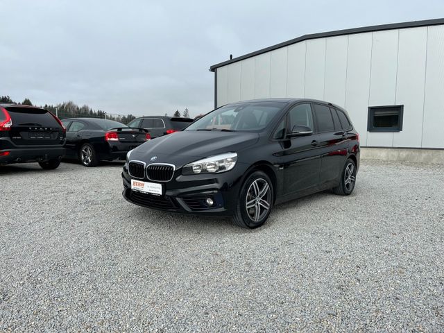 BMW 220 Gran Tourer, Sport Line, Kamera, Head-up ...