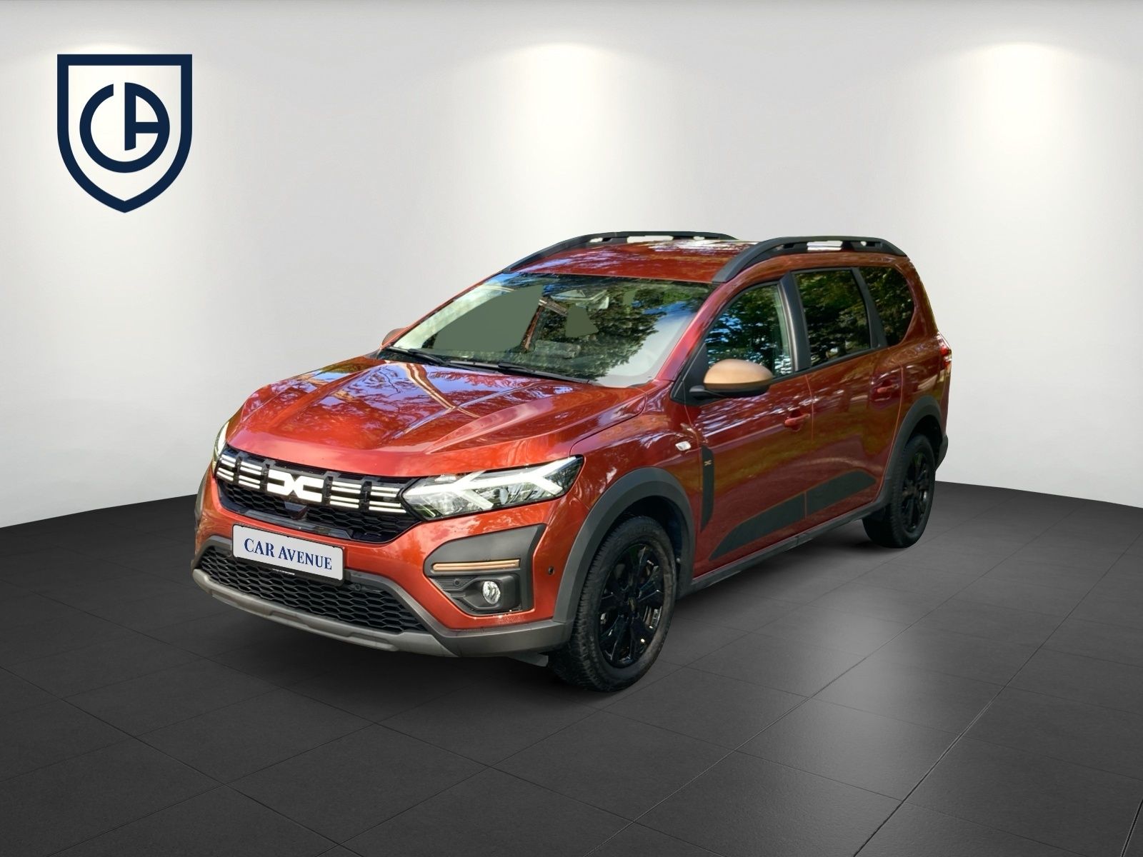 Dacia Jogger 1.0 TCe 110 Extreme 7-Sitzer City-Paket+S