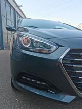 Hyundai i40 diesel automatik getriebe - Hyundai TUCSON: Limousine
