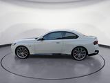 BMW M240i Steptronic Coupe Sport Aut. Klimaaut. - weiße BMW M240i
