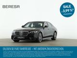 Mercedes-Benz S 580 e 4M AMG Pano Sitzklima Burmester HUD 360 - Mercedes-Benz S 580 in Bielefeld