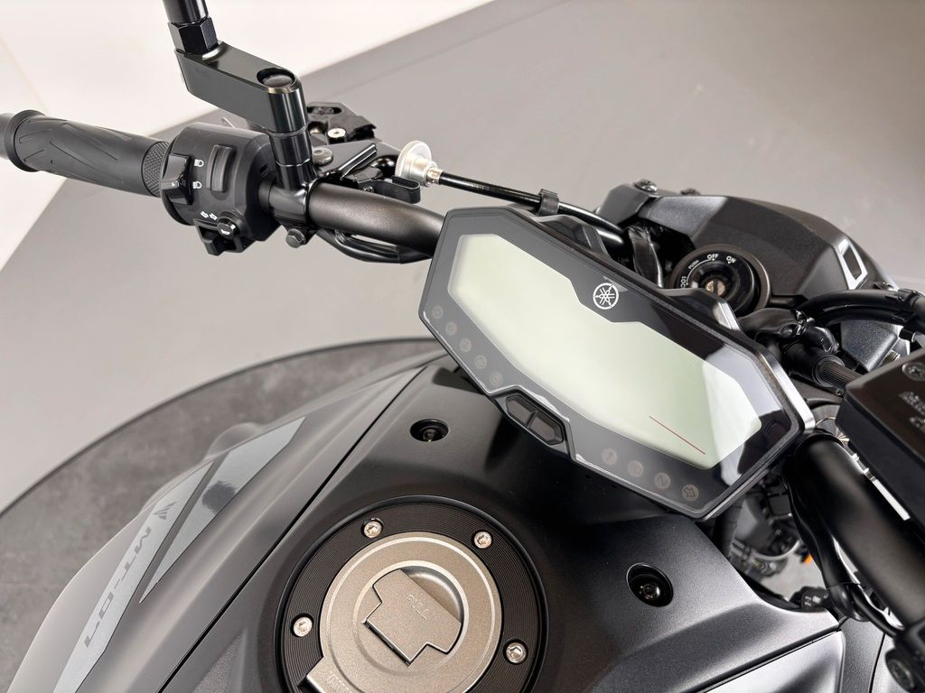 Fahrzeugabbildung Yamaha MT-07 *1. HAND *TOP-ZUSTAND