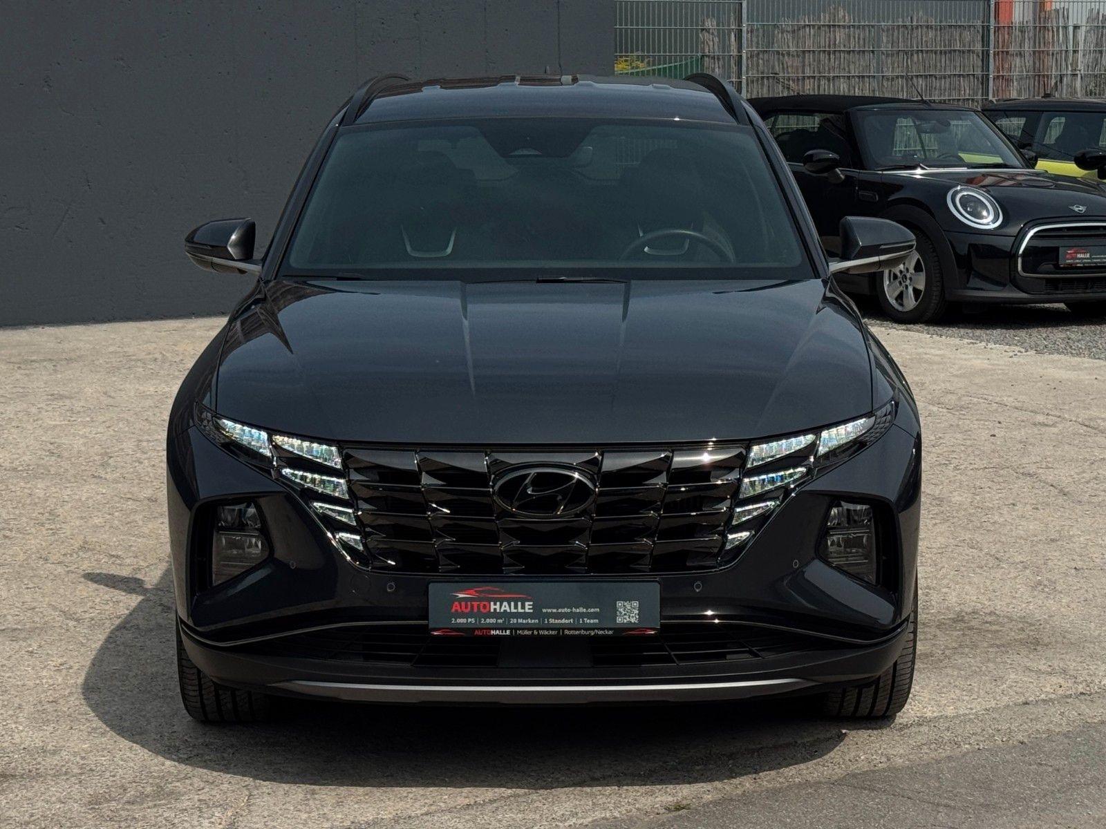 Fahrzeugabbildung Hyundai Tucson 1.6 T-GDI Prime PHEV 4WD KRELL ACC SBL