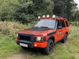 Land Rover Discovery 2  L318 2.5 Td5 G4 Edition - gebrauchte Land Rover Discovery aus dem Jahr 2004