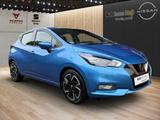 Nissan Micra 1.0 N-Way NAVI SITZHEIZUNG PDC KLIMA - Nissan Micra in Stuttgart