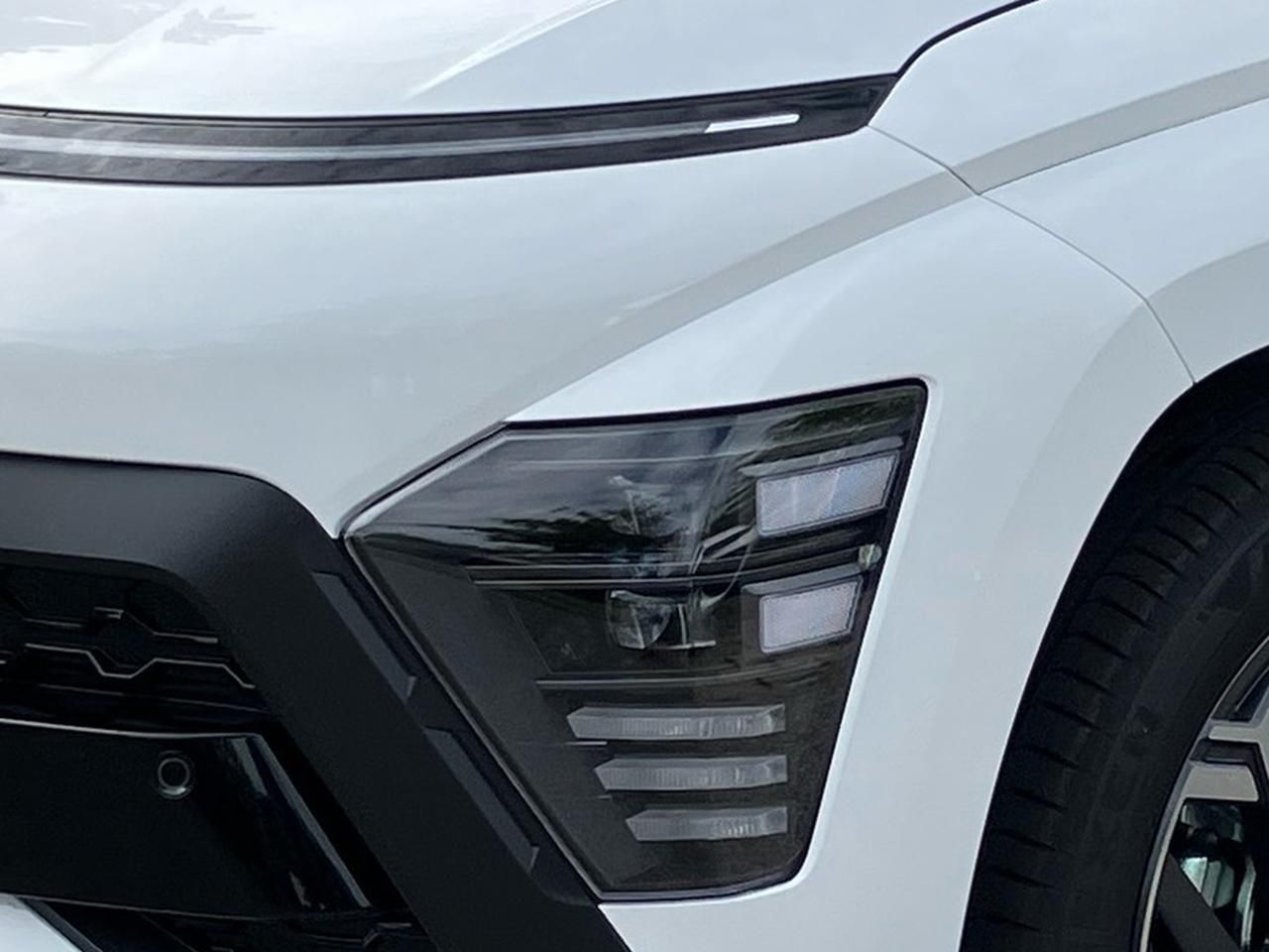 Fahrzeugabbildung Hyundai KONA N-LINE *Assist.-Pak.* SHZ*LHZ*NAVI*USB*ZV*