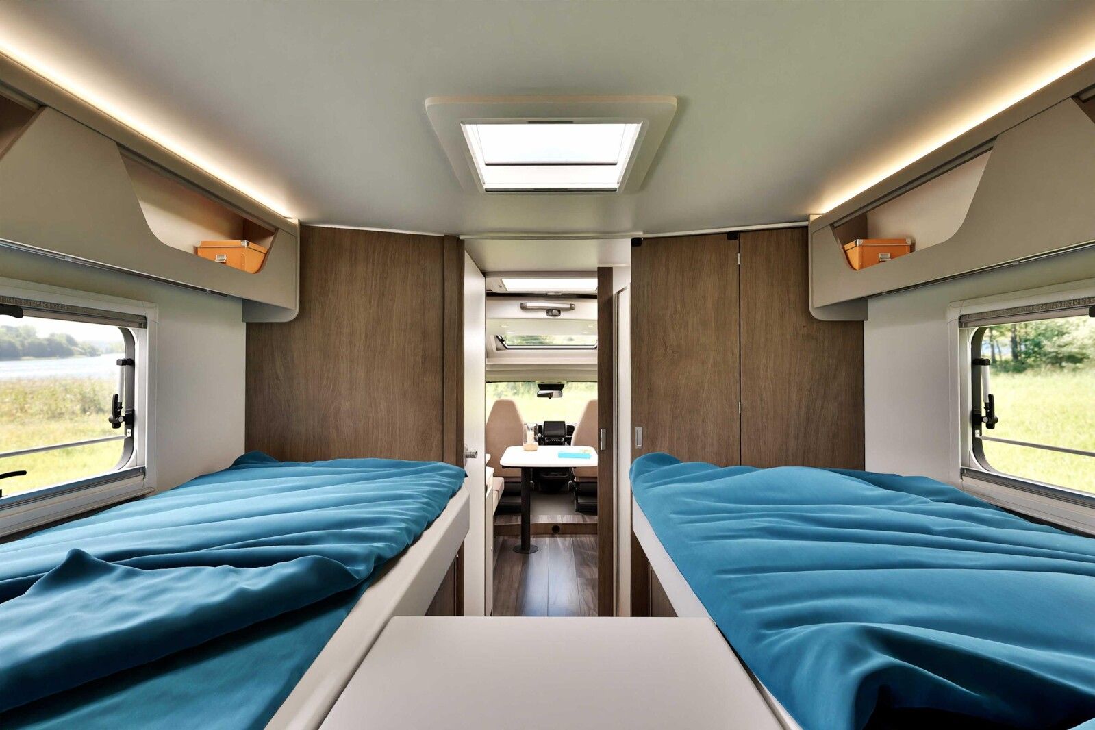 Fahrzeugabbildung Carado T 457 SIE SPAREN ÜBER 7.787