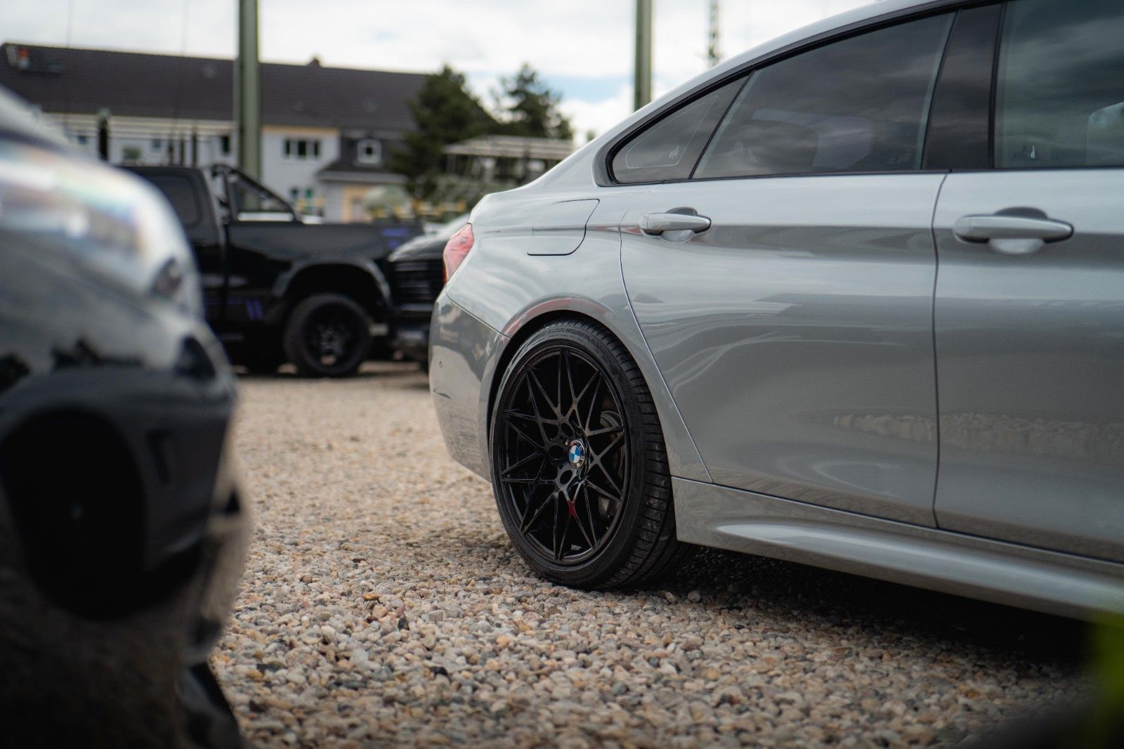 Fahrzeugabbildung BMW 440i xDrive M Sport Performance "Stage 2" 510PS