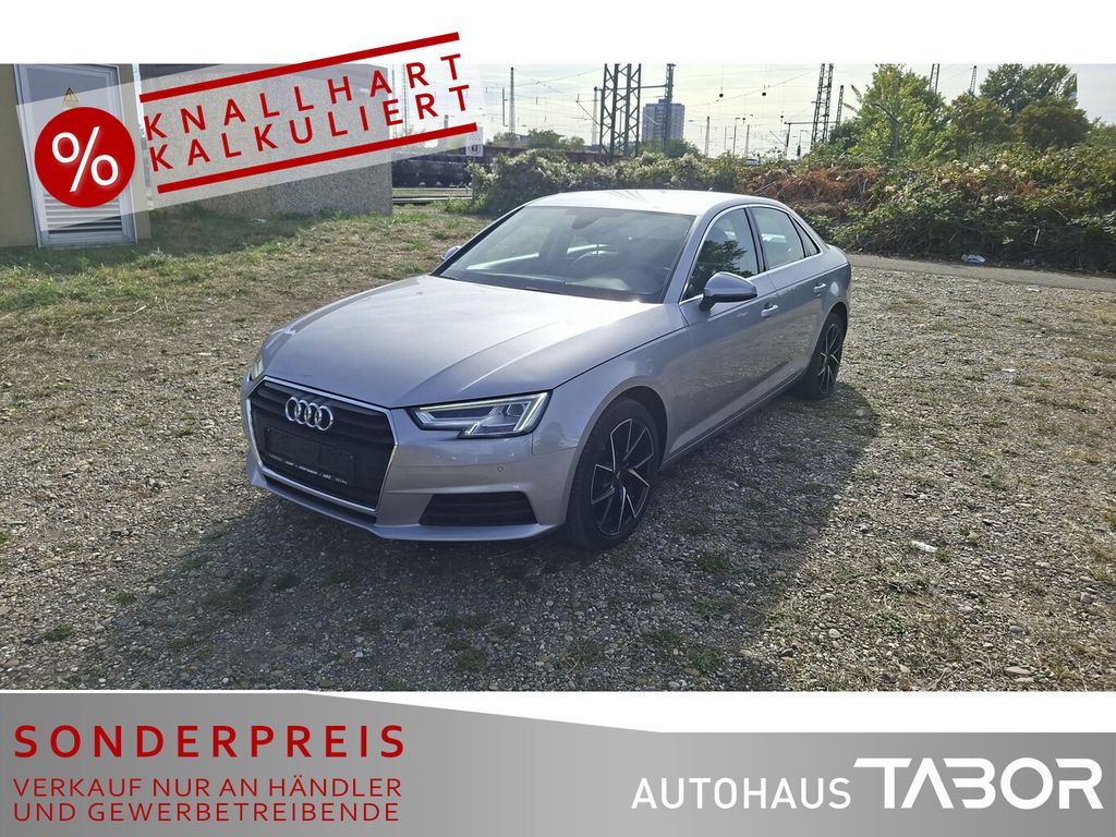 Image of Audi A4