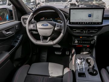 Ford Kuga 1.5 ST-Line X Autobahnassistent Kamera
