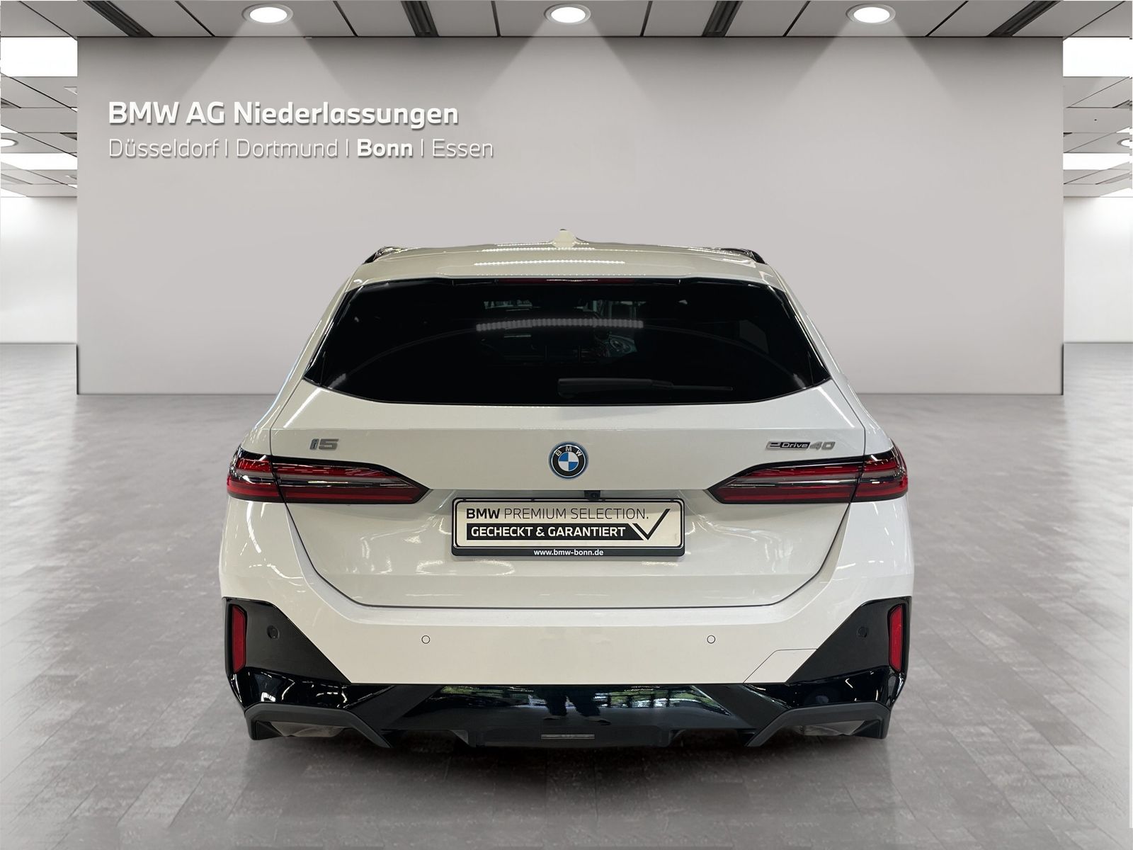 BMW i5 - Bild 10