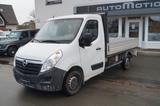 Opel Movano B Pritsche L2H1*3-Sitzer*Navi*Klimaaut.* - Opel Movano: L2h2