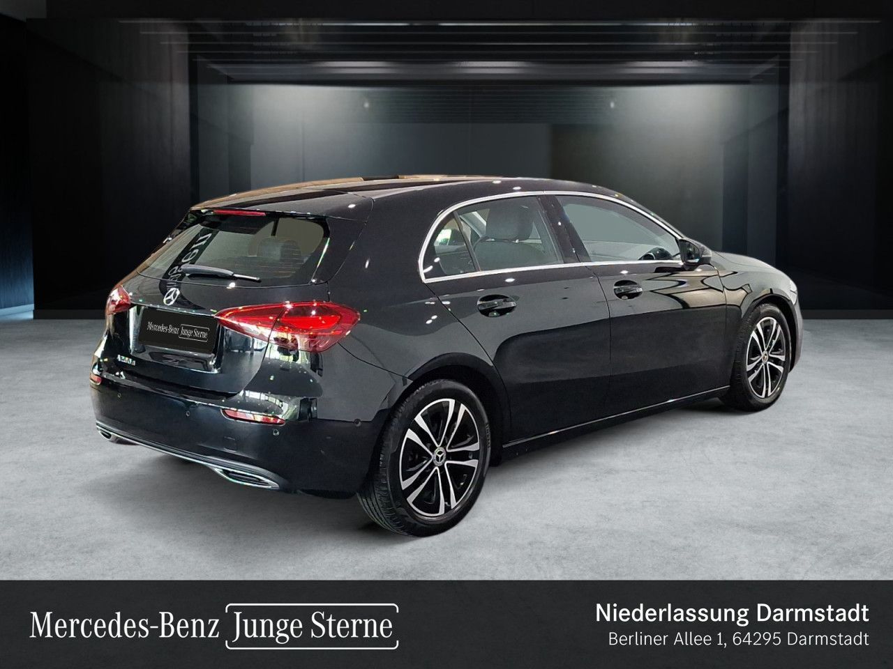 Mercedes-Benz A 200 d Progressive Adv. STHZ KAMERA SPURH LED foto 4
