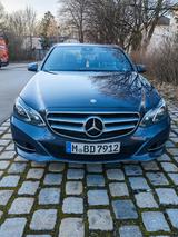 Mercedes-Benz E 200 CDI -