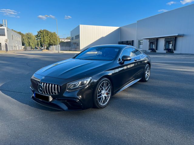 Mercedes-Benz Mercedes-AMG S 63 4MATIC+ Swarovski LED