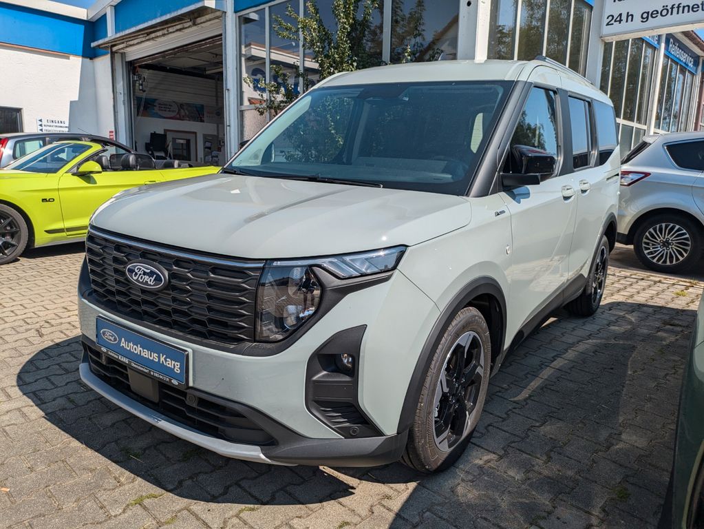 Ford Tourneo Courier