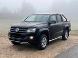 Volkswagen Amarok 2.0 TDI - Volkswagen Amarok mit Diesel-Antrieb: Geländewagen, 2.0