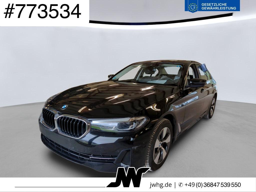 BMW 520 Lim i Aut 1Hand CockpitProfLederKamera 2023