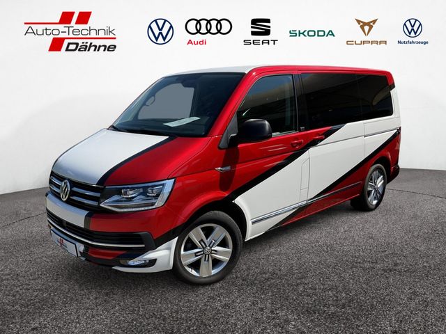 Volkswagen Multivan T6 2.0 TDI DSG Generation Six AHK ACC