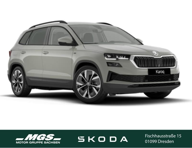 Skoda Karoq Balance 1.5 TSI DSG #AHK #Navi