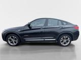 BMW X4 xDrive20d Aut. xLine Innovation+Navi+RFK+HiFi - BMW X4: Automatik