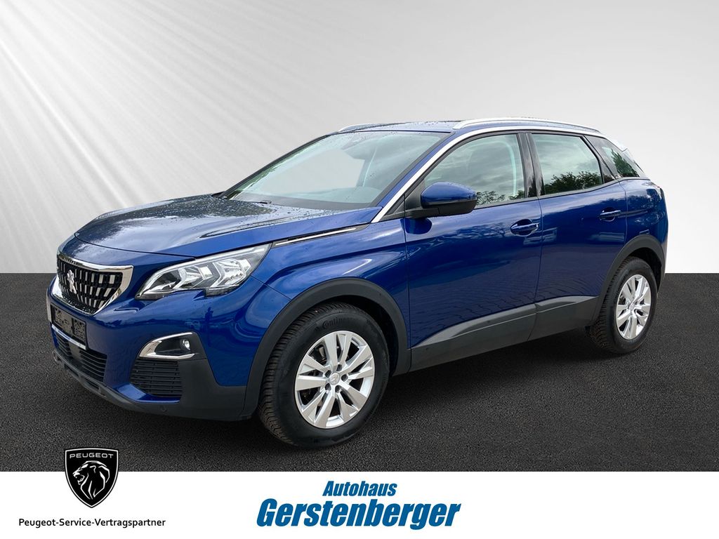 Image of Peugeot 3008