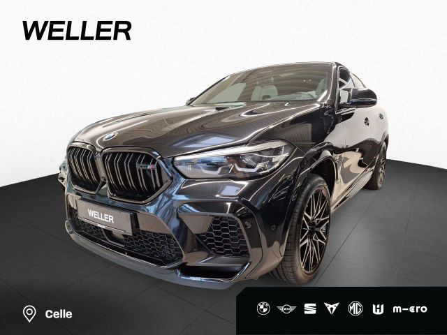 BMW X6 M Competition DA+ ACC VMax RFK Pano Ha/Ka HUD