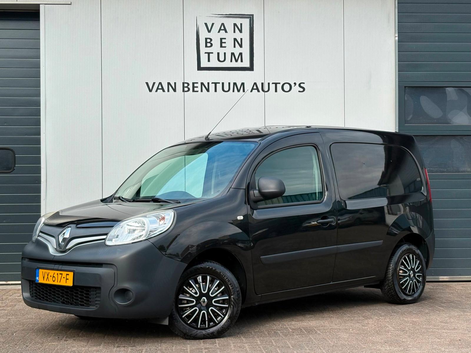 Renault Kangoo Express 1.5dCi 90pk Black Edition Airco M