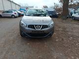 Nissan Qashqai+2 1.6 dCi  - Nissan Qashqai+2 mit Diesel-Antrieb