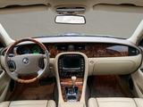 Jaguar Daimler Super Eight  - Langversion - TOP ZUSTAND - Jaguar: Super
