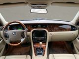 Jaguar Daimler Super Eight  - Langversion - TOP ZUSTAND - Jaguar Daimler Gebrauchtwagen