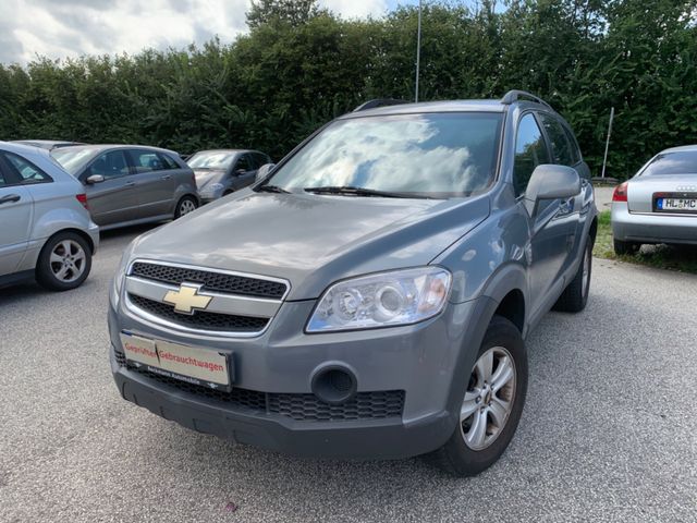 Chevrolet Captiva 2.4 LS 2WD