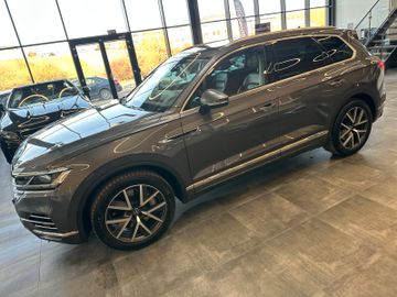 Volkswagen Touareg 4Motion eHybrid *1.Hand*HeadUP*Voll*