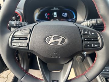 Hyundai i10 1.0 T-GDI N LINE + NAVI - SITZHZG.-PDC UVM