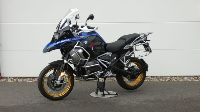 BMW R 1250 GS Adventure 5 Pakete, Premium Selection