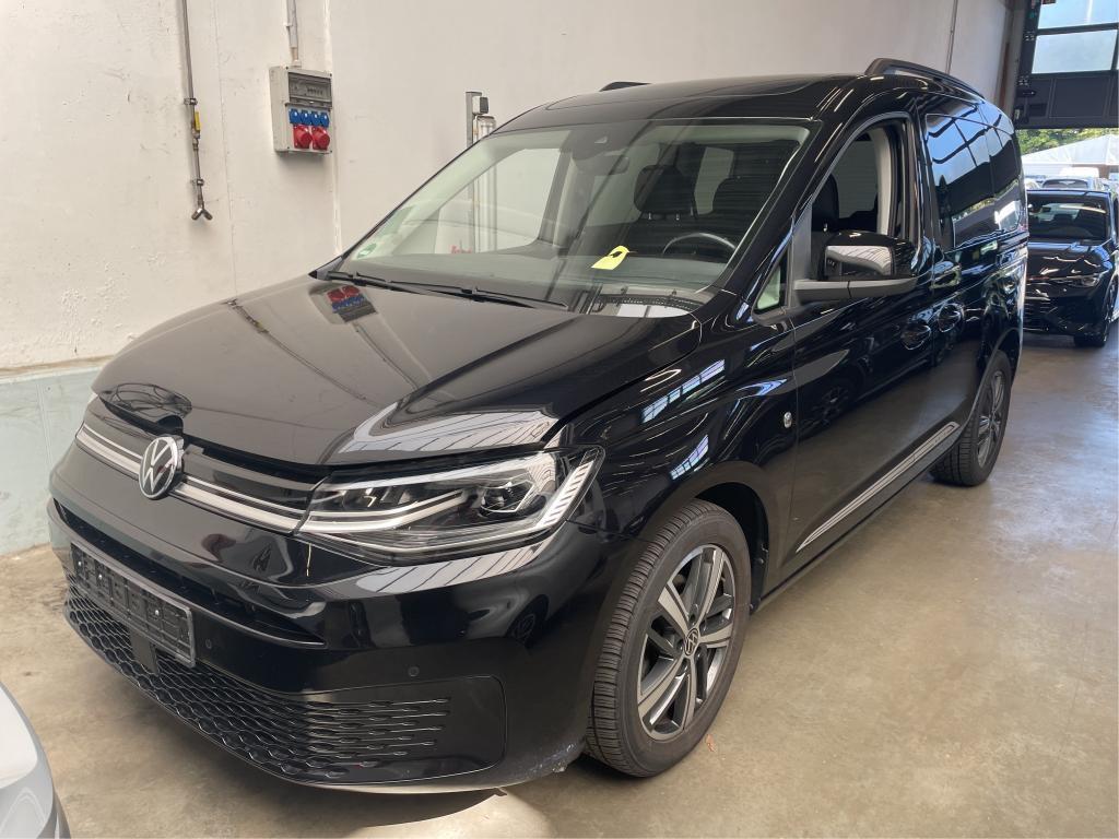 Volkswagen Caddy Move/KAMERA/17ZOLL/KAMERA/LED/PANO, миниатюра 2