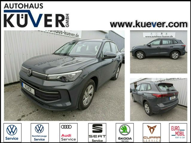 Volkswagen Tiguan Life 1,5 eTSI DSG Navi+ACC+LED+Shzg.+17´´