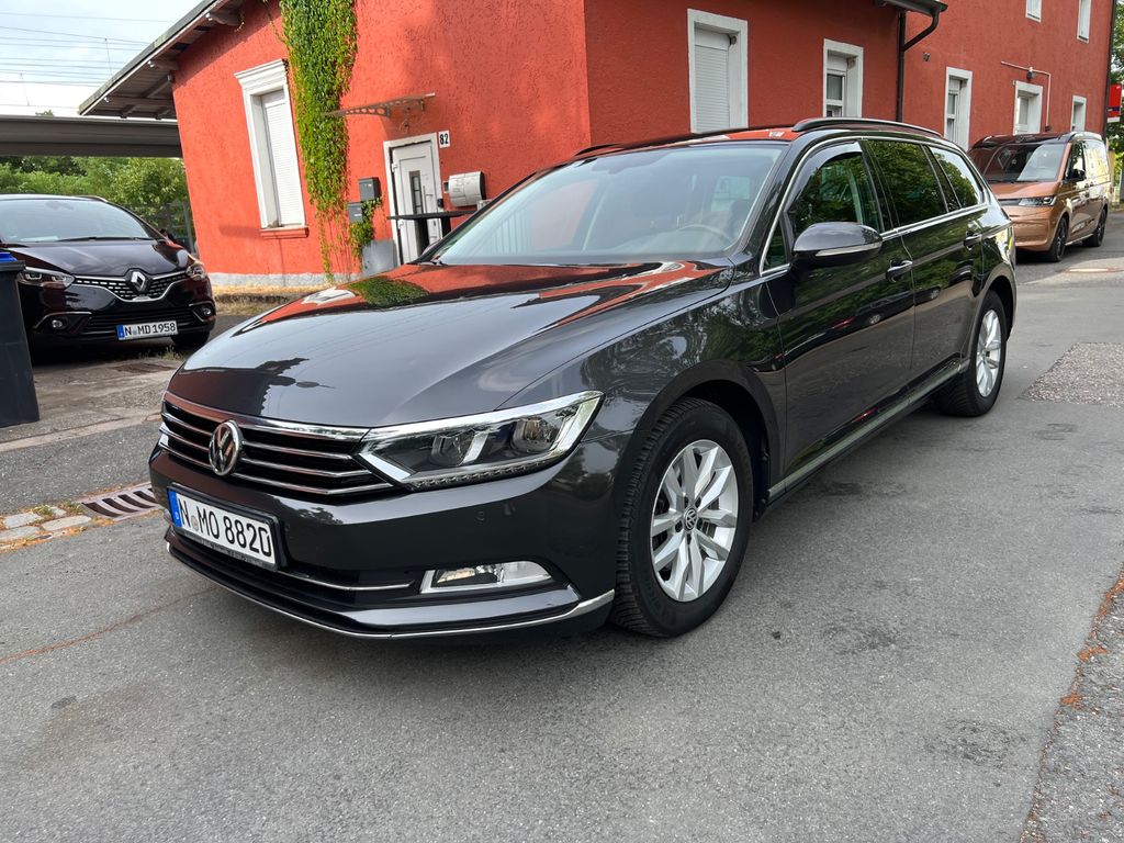 Image of Volkswagen Passat Variant