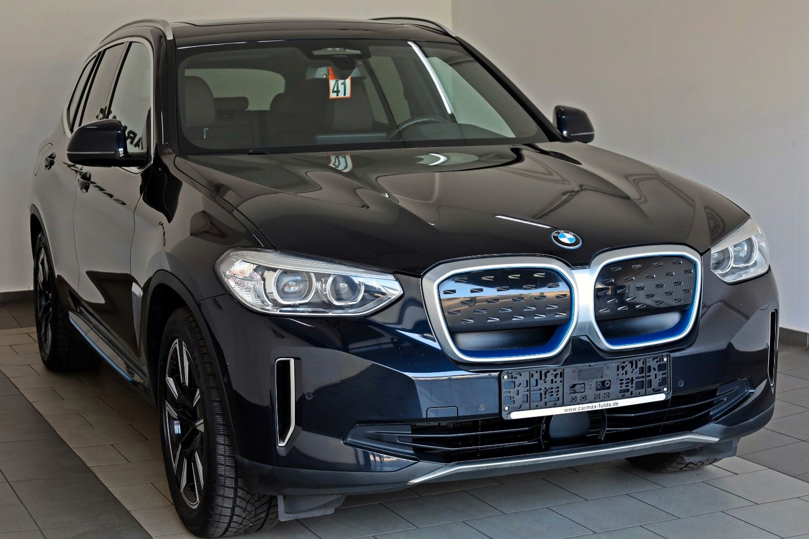 Fahrzeugabbildung BMW iX3 Inspiring,Leder,Navi,LED,SH,Kamera,Panorama
