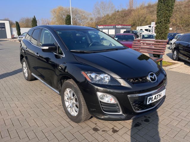 Mazda CX-7  Exclusive-Line