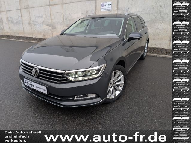 VW Passat Variant Highline 2,0TDI 4Motion DSG Pano