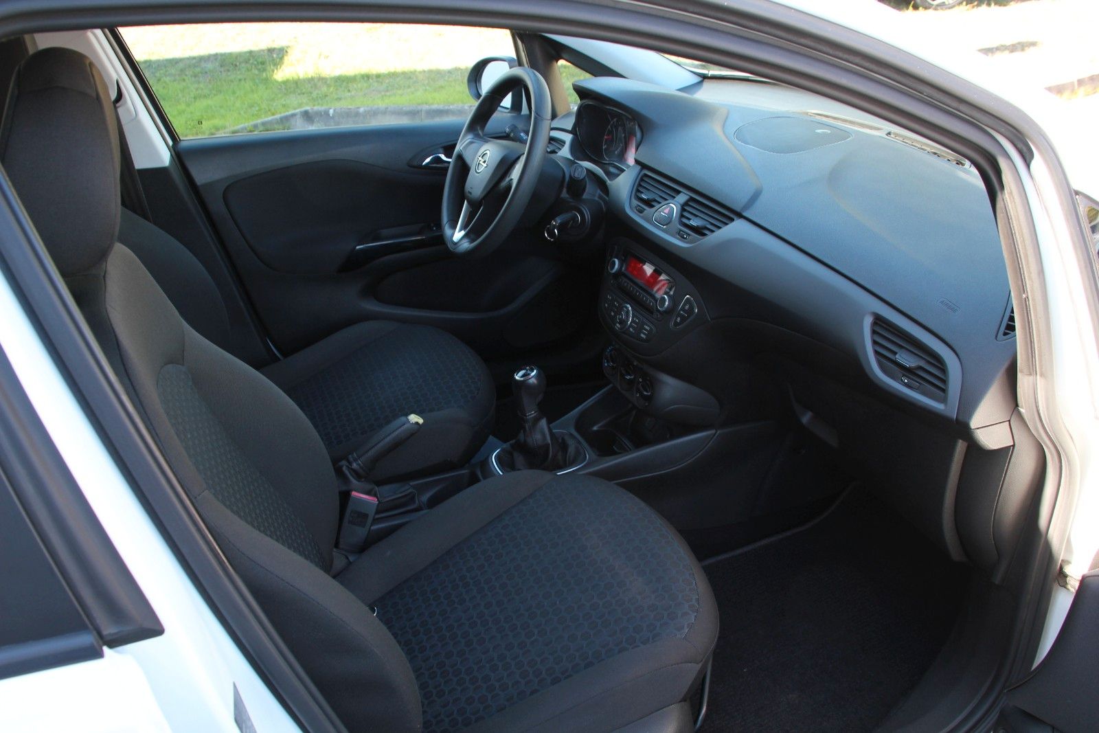 Fahrzeugabbildung Opel Corsa Edition