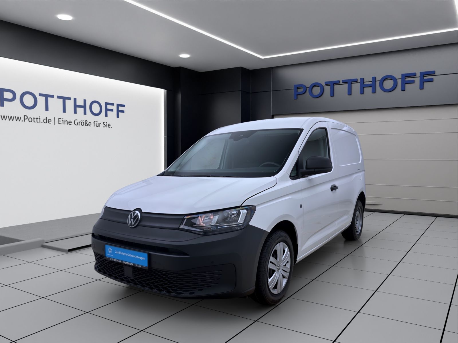 Volkswagen Caddy Cargo 2.0 TDI SITZHZG PDC GRA DAB+