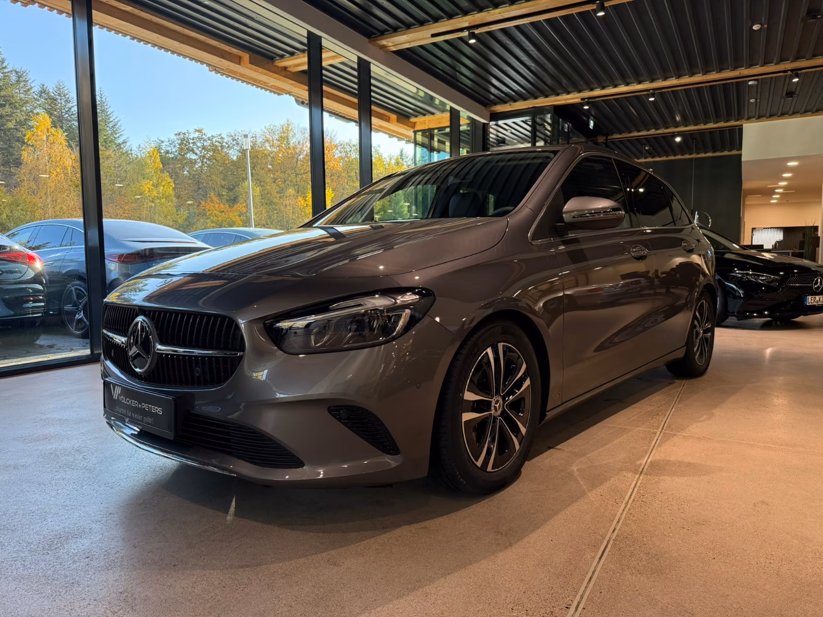 Mercedes-Benz B-Class +AHK+KAMERA+AMBI+KEYLESS+ADVANCED PLUS+, миниатюра 3