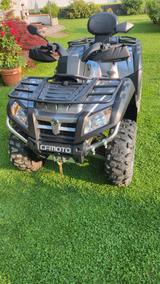 CFMOTO Quad  CF800-2 - CFMOTO MOTORRAD