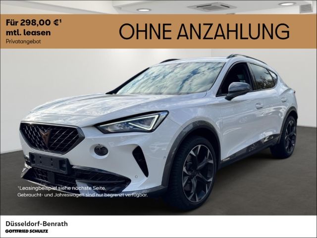 Cupra Formentor - Bild 1