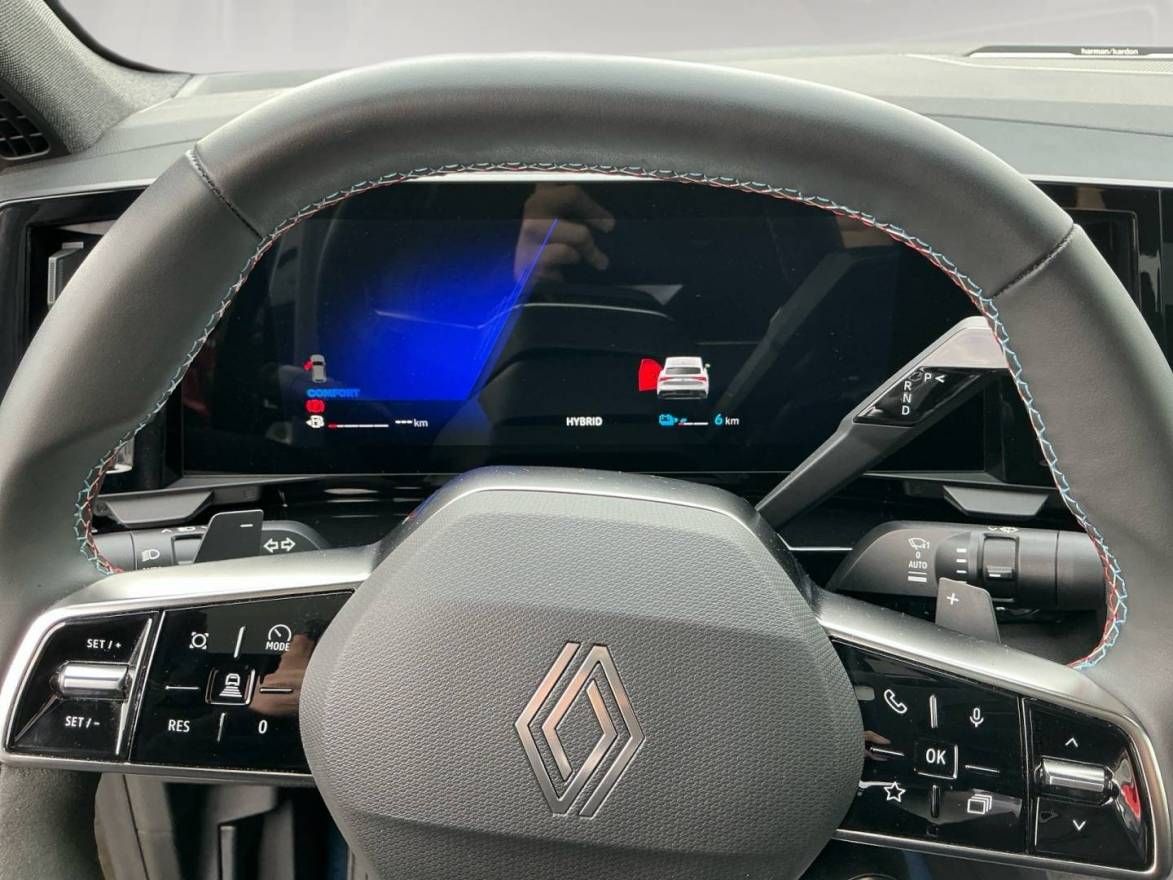 Fahrzeugabbildung Renault Rafale Esprit Alpine E-Tech Plug-in Hybrid 300 4