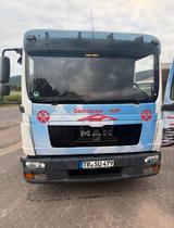 MAN TGL 8.180 4x2 BL *sehr gepflegt* *TÜV NEU* - MAN 2009